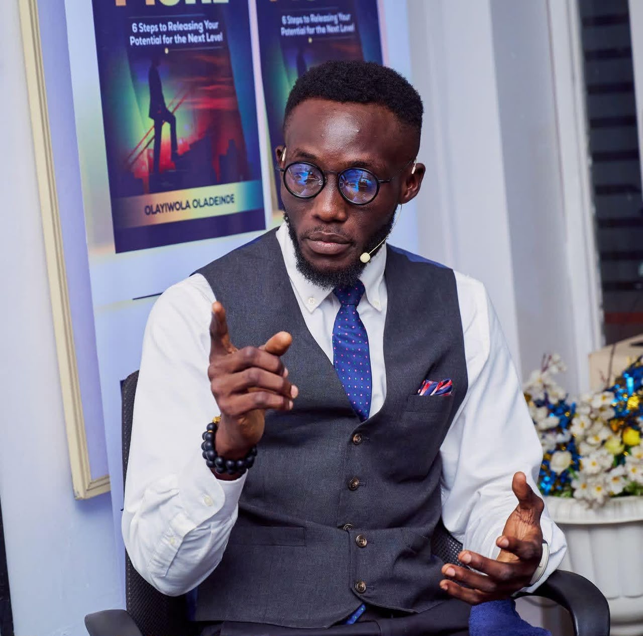 Olayiwola Oladeinde